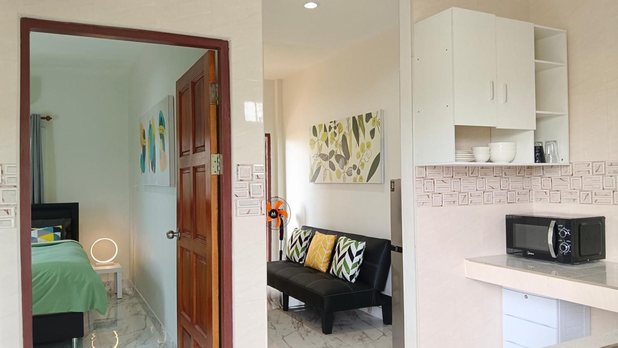 Modern Bangtao Studio Bang Tao Beach  Exterior foto